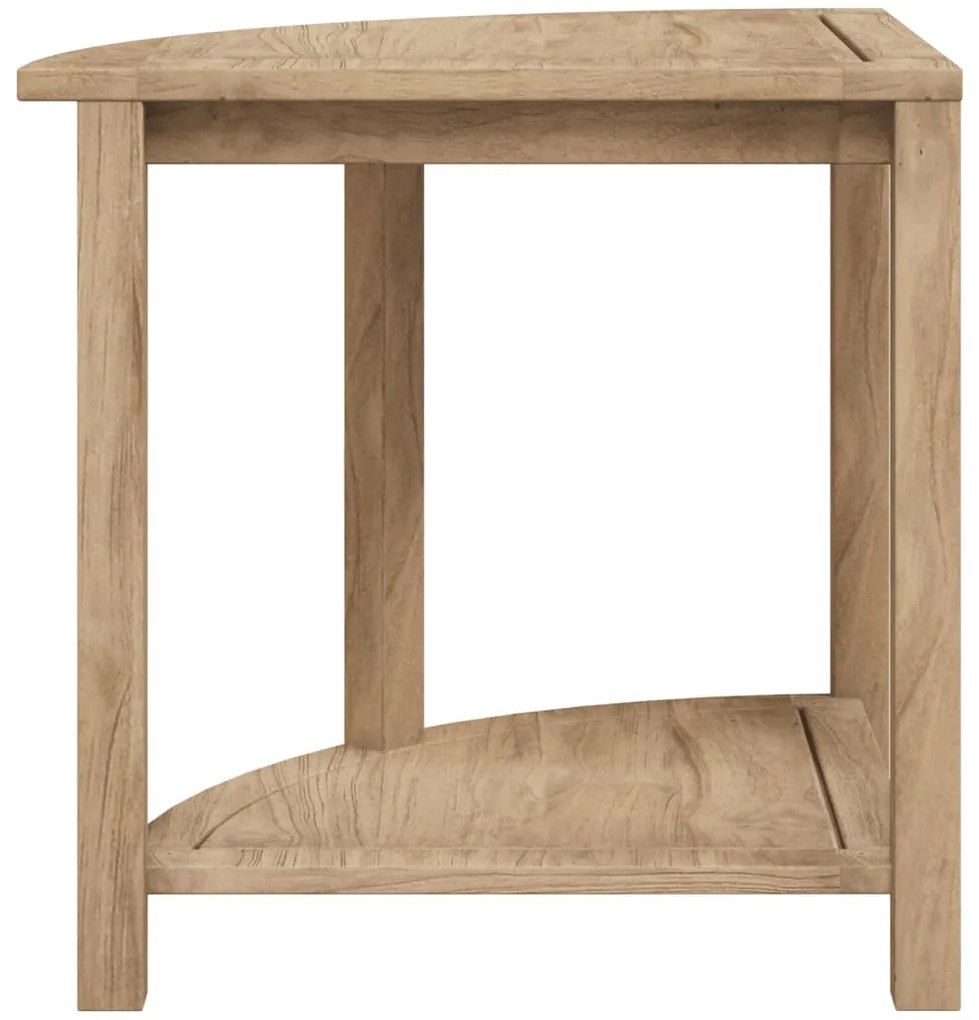 Mesa de apoio p/ casa de banho madeira de teca maciça