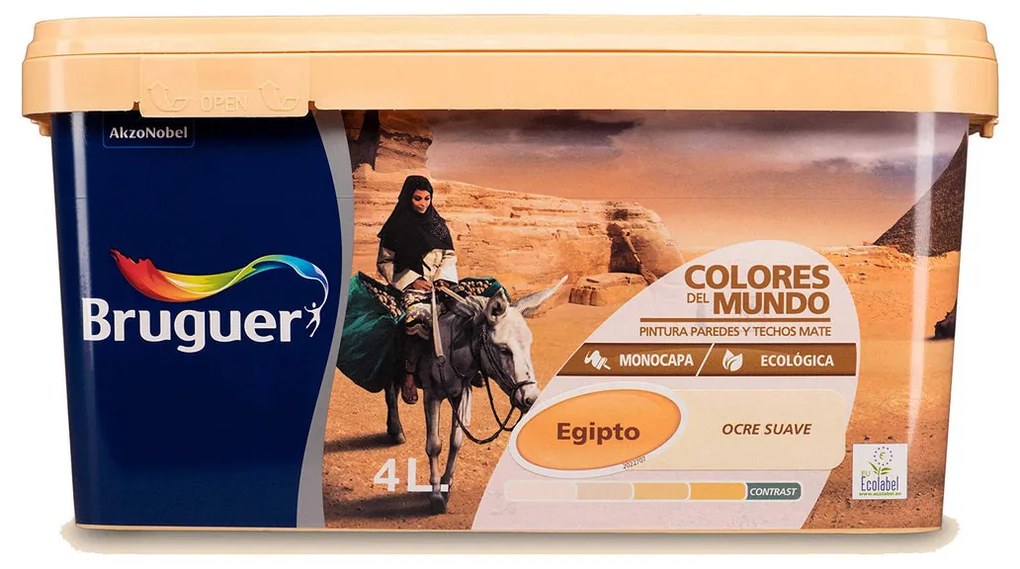 Quadro Bruguer 4 L