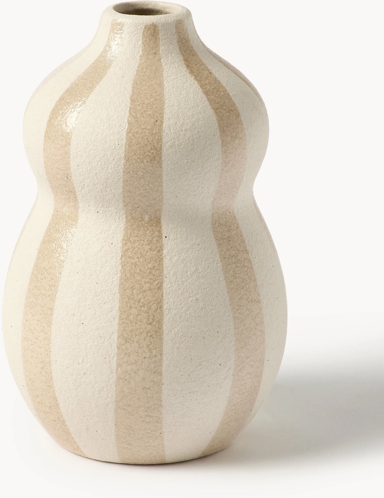 Jarra pintada à mão Ellen, Alt 18 cm