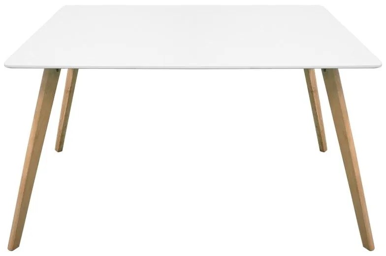 Mesa Synk Retangular 120 x 80 cm - Branco