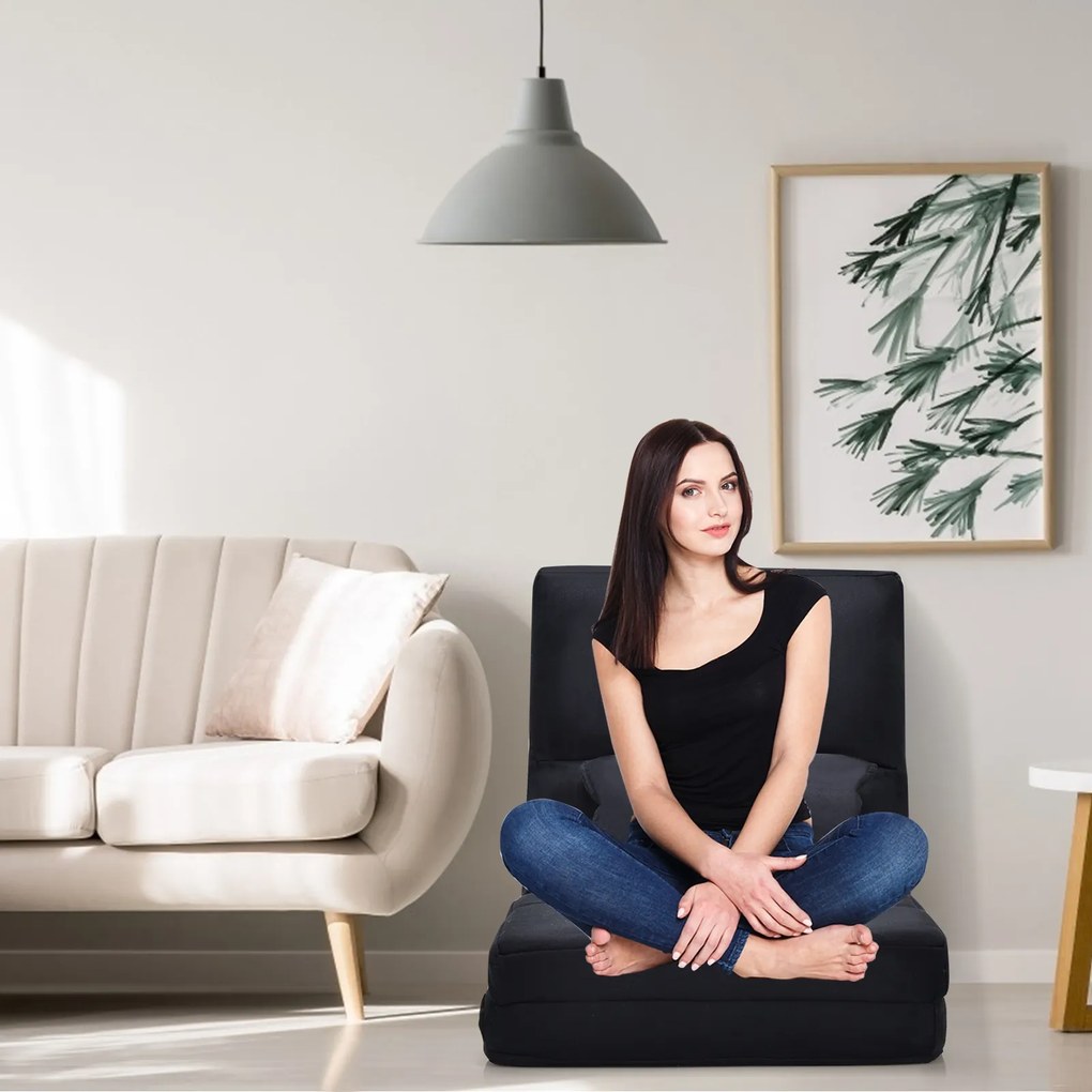 Armário de parede multiuso com 2 portas para banheiro - preto