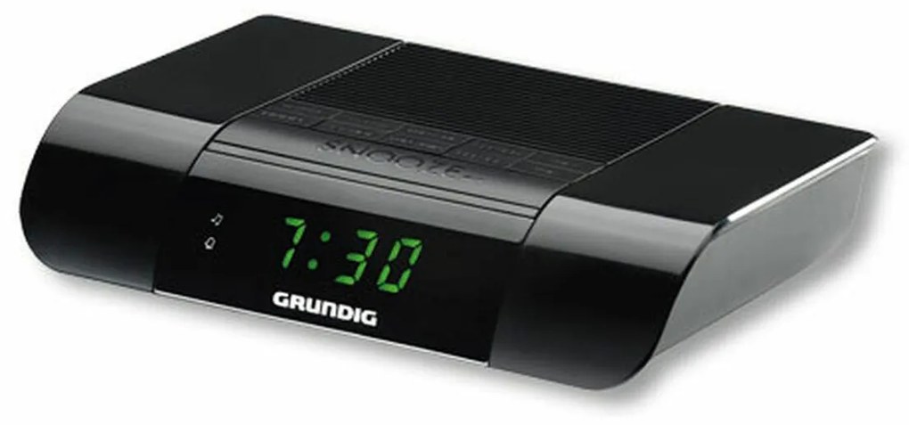 Rádio Despertador Grundig KSC 35 FM
