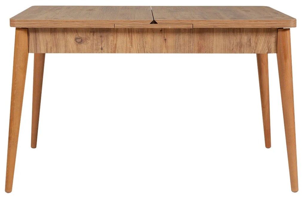 ****
Conjunto de Mesa de Jantar Extensível Vina – Pinho Atlântico – Me