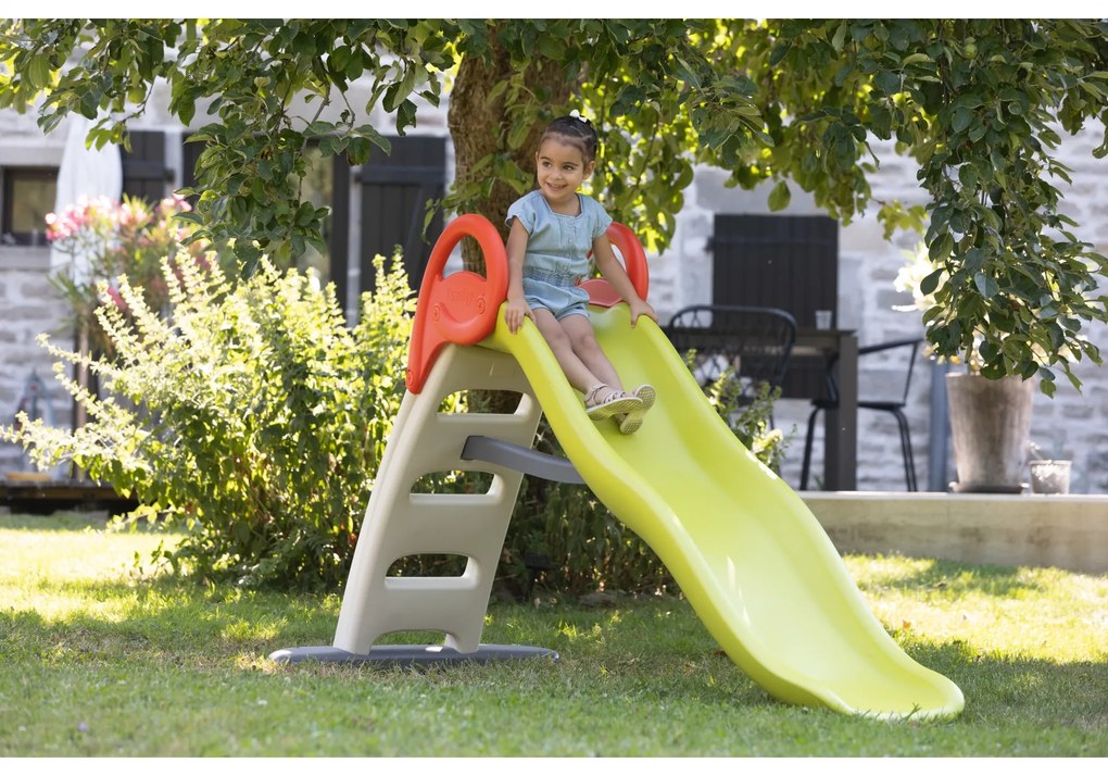 Escorrega infantil Smoby FUNNY SLIDE