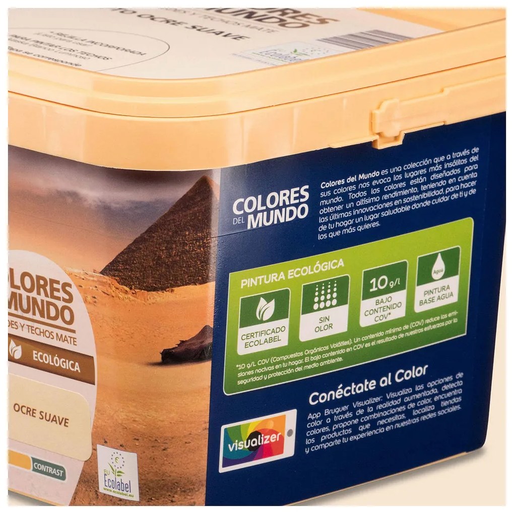 Quadro Bruguer 4 L