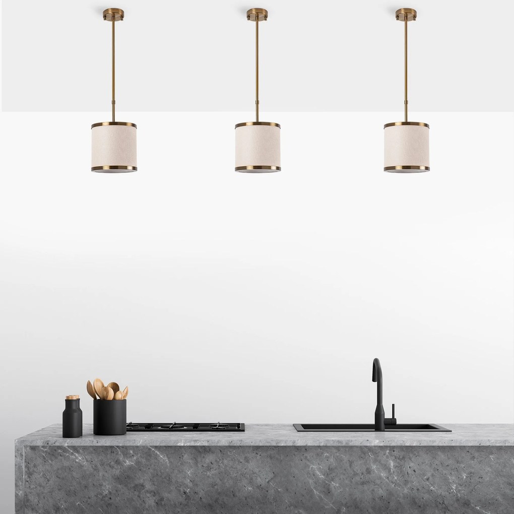 Chandelier Way – Vintage – 20 x 20 x 35 cm