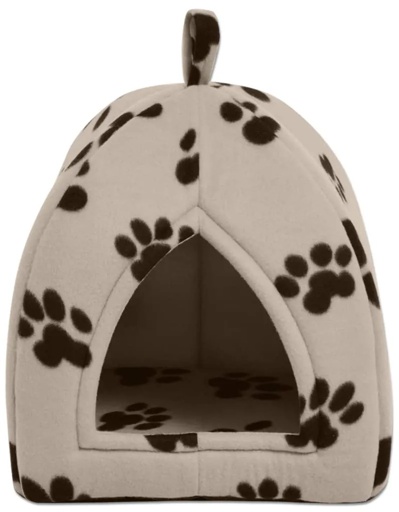 Nicho para gatos tamanho L bege
