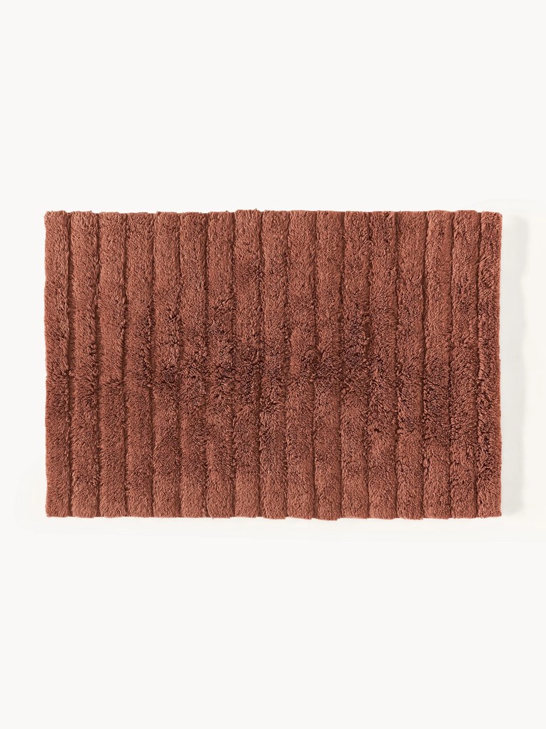 Tapete de banho felpudo Bailey