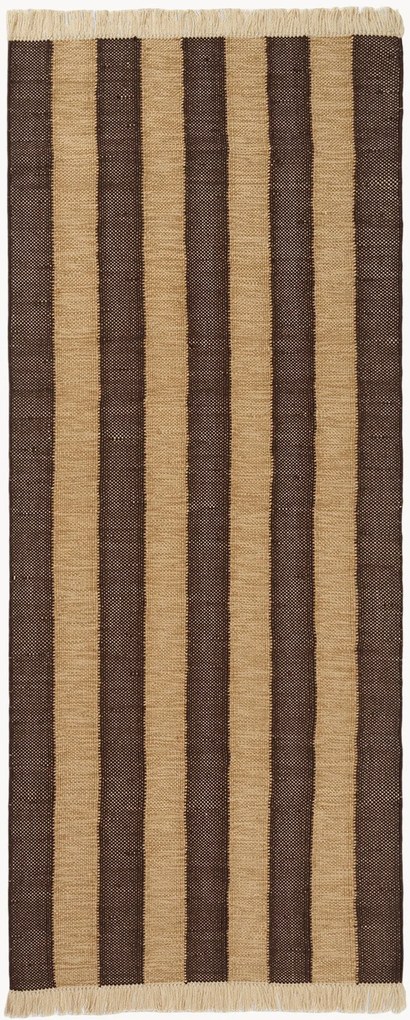 Passadeira artesanal para interior e exterior Ives