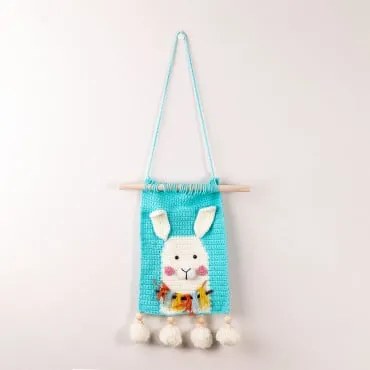 Tapeçaria Decorativa Zambia Kids Llama - Sklum