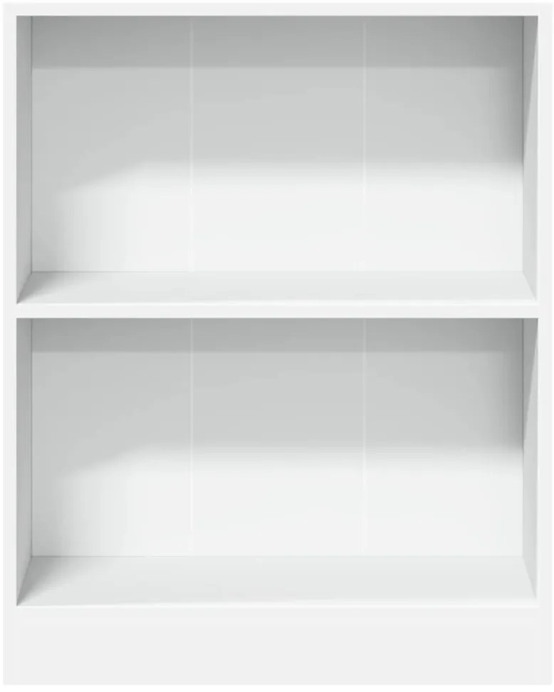 Estante 60x24x76 cm madeira processada branco