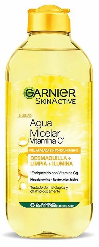 Água Micelar desmaquilhante Garnier (400 ml)