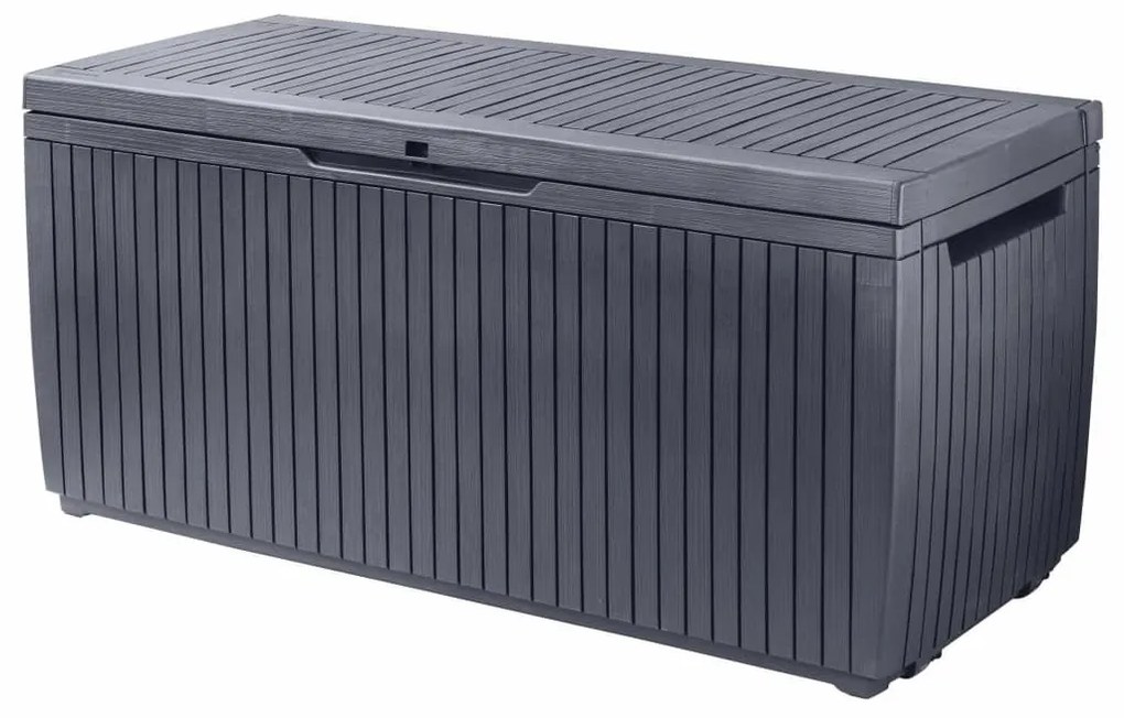 Caixa de arrumação para jardim Springwood 305 L