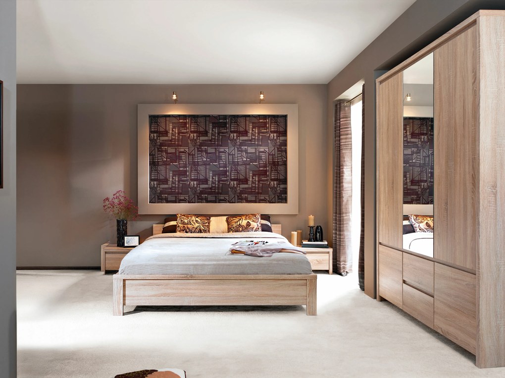 Conjunto para quarto Nolroma 124