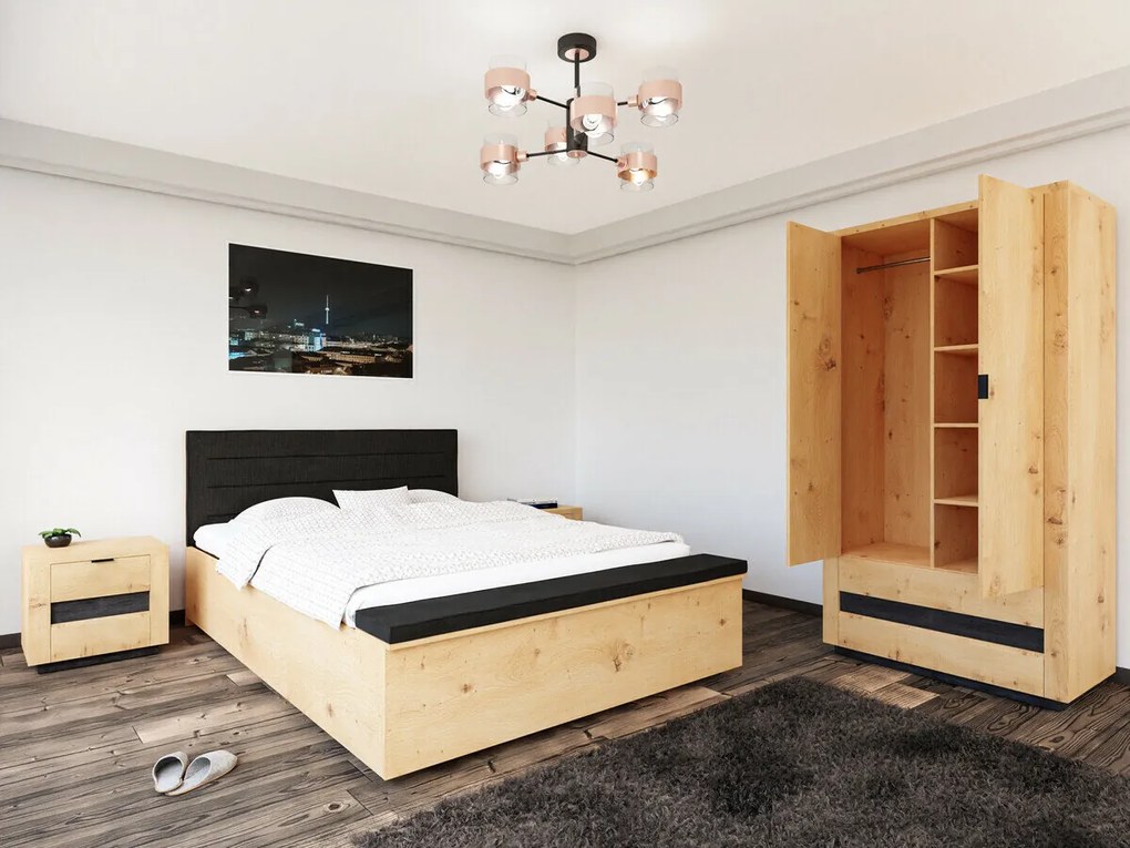 Conjunto para quarto Sermeli 116