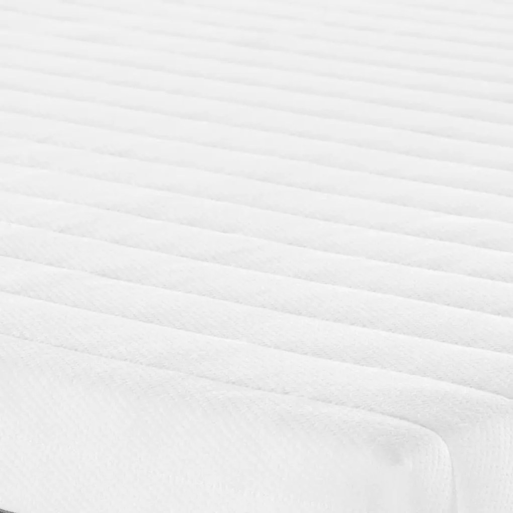 Colchão de espuma médio suave 160x200 cm