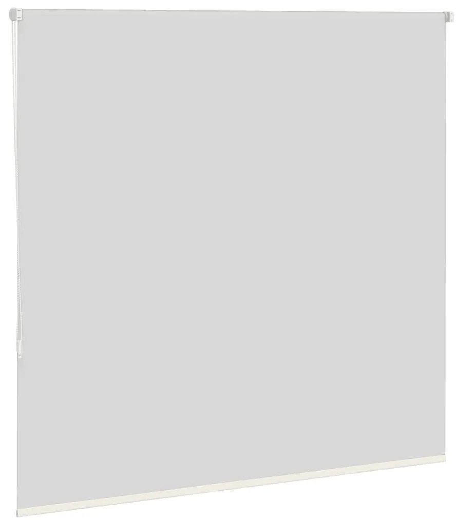 Persiana de enrolar 155x150 cm largura tecido 151,6cm poliéster