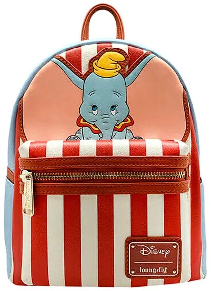 Mochila Dumbo Disney 26cm LOUNGEFLY