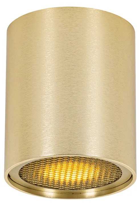 Projetores de design Dourado - Tubo Honey