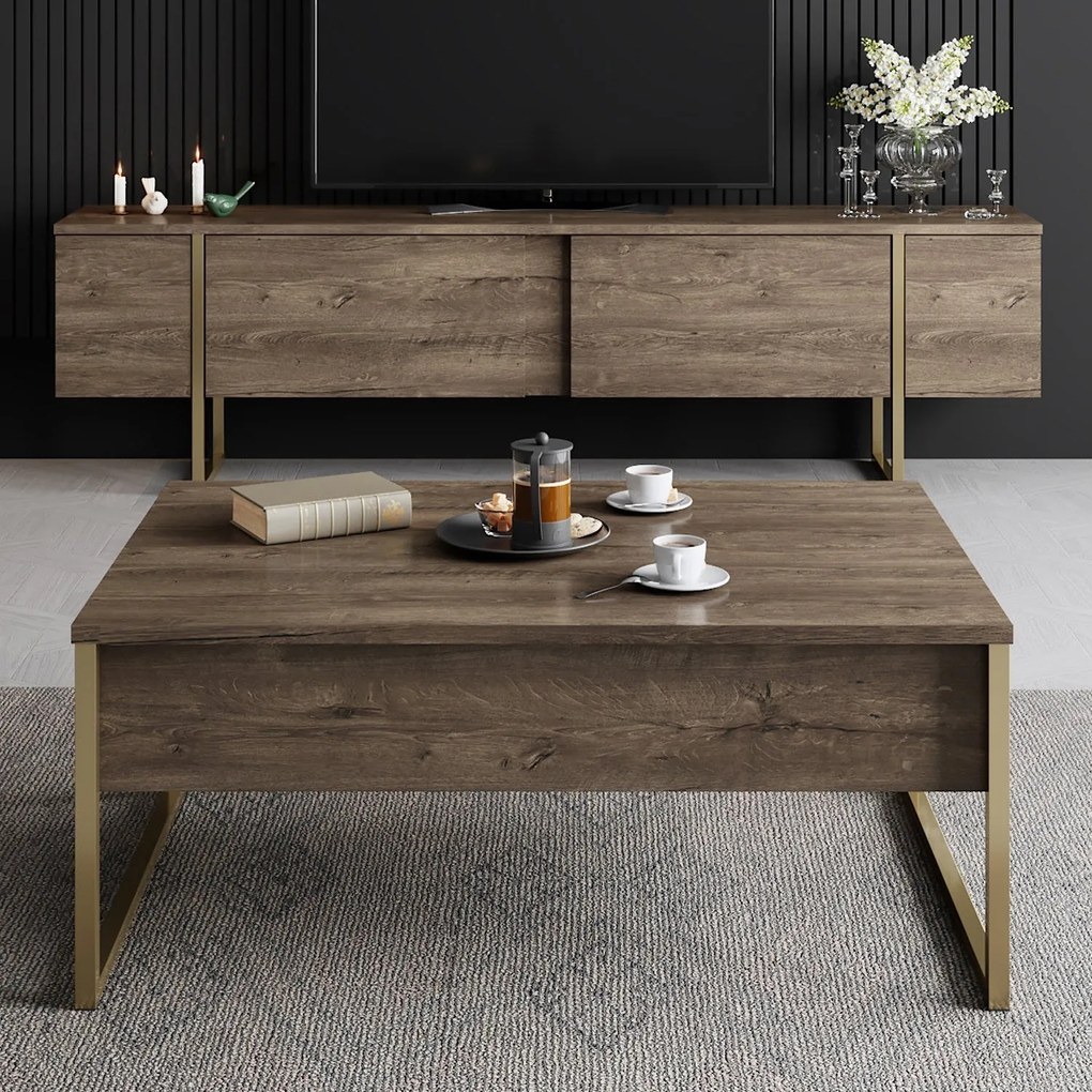 **** Sofá de 3 Lugares Rome – Bege – 215x90x70 cm
**