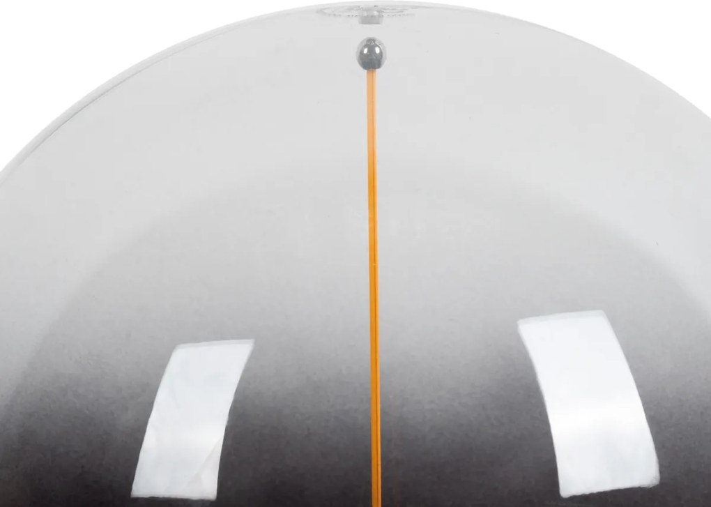 Lâmpada LED E27 G200 Fumada 4W 250lm 1800K