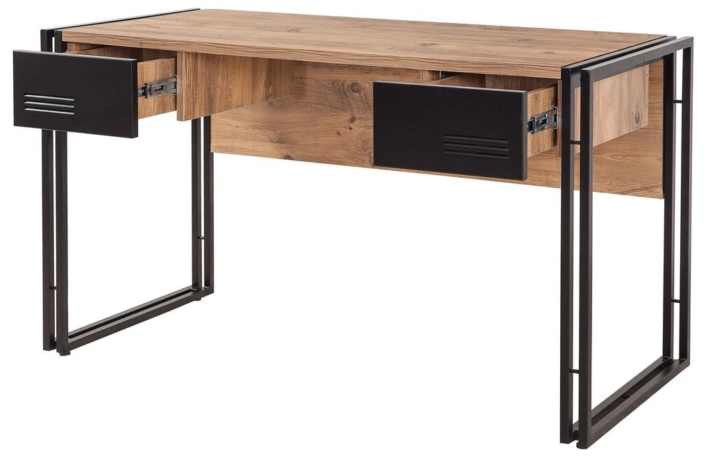 Conjunto de Mobiliário para Sala de Estudo Cosmo – Pinho Atlântico Pre