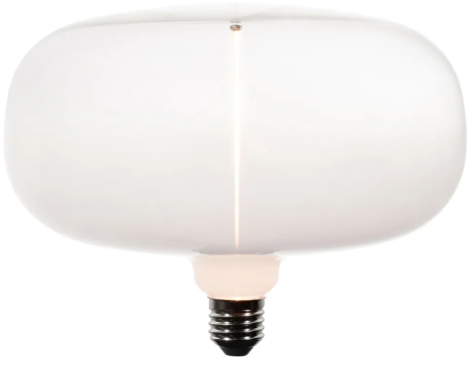 Lâmpada LED E27 P215 Branca 3,4W 150lm 1800K