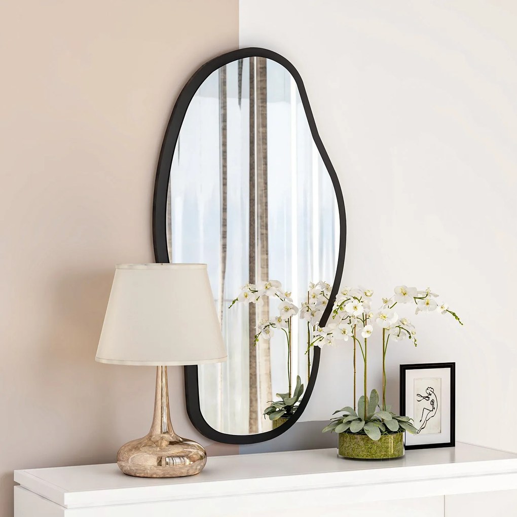 Espelho Couldy – Transparente – 45 cm x 85 cm