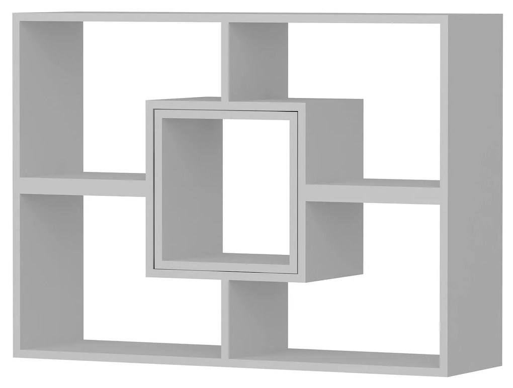 Estante Beled – Branco – 105x76,4x29,5 cm