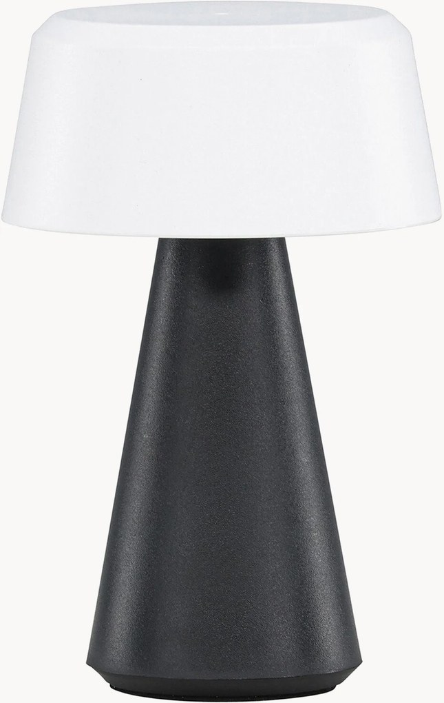 Candeeiro de mesa LED portátil para exterior Stratford