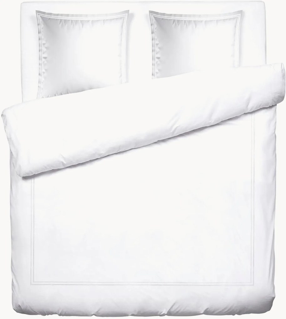 Conjunto de roupa de cama em cetim de algodão Paris, vários tamanhos