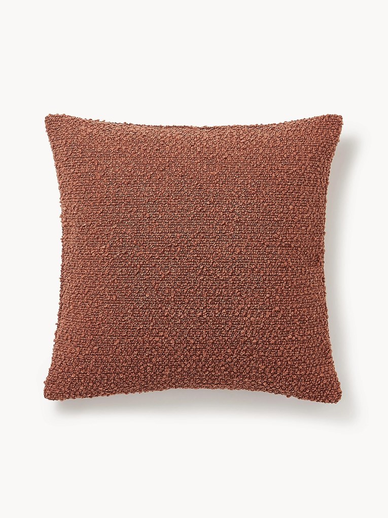 Capa de almofada em bouclé Bellamie, conjunto de 2