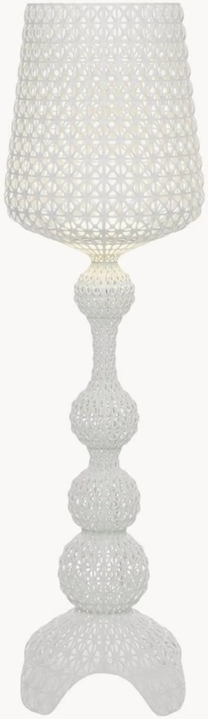 Candeeiro de pé LED para interior e exterior regulável Kabuki