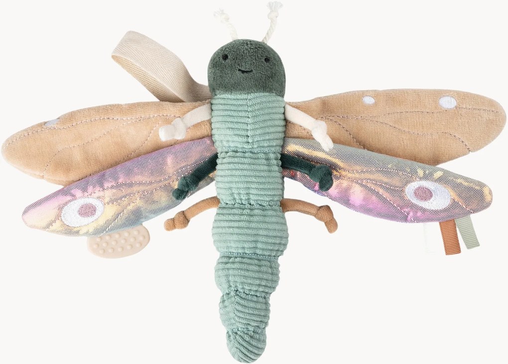 Móbile artesanal Dragonfly