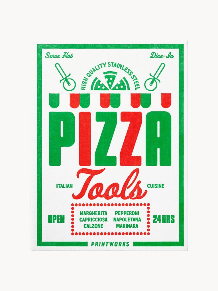 Acessórios para pizza The Essentials, 2 uni.