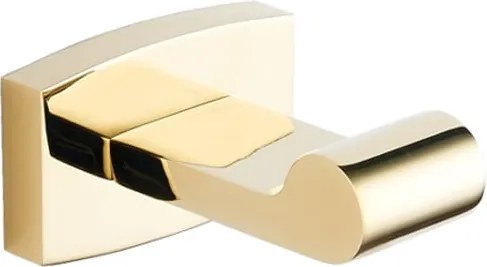 Mexen Zoja gancho para toalha, dourado - 7019135-50