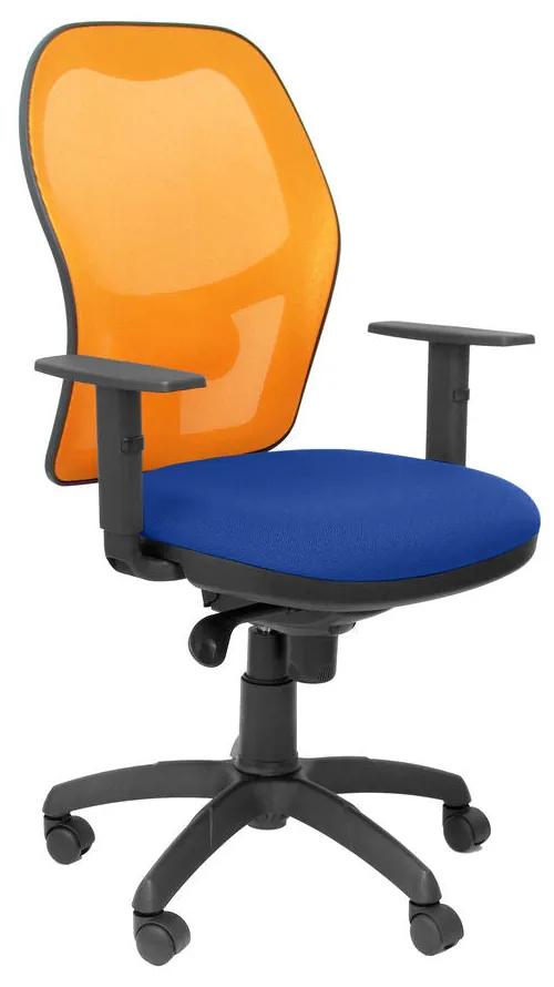 Cadeira de Escritório Jorquera P&amp;C BALI229 Azul
