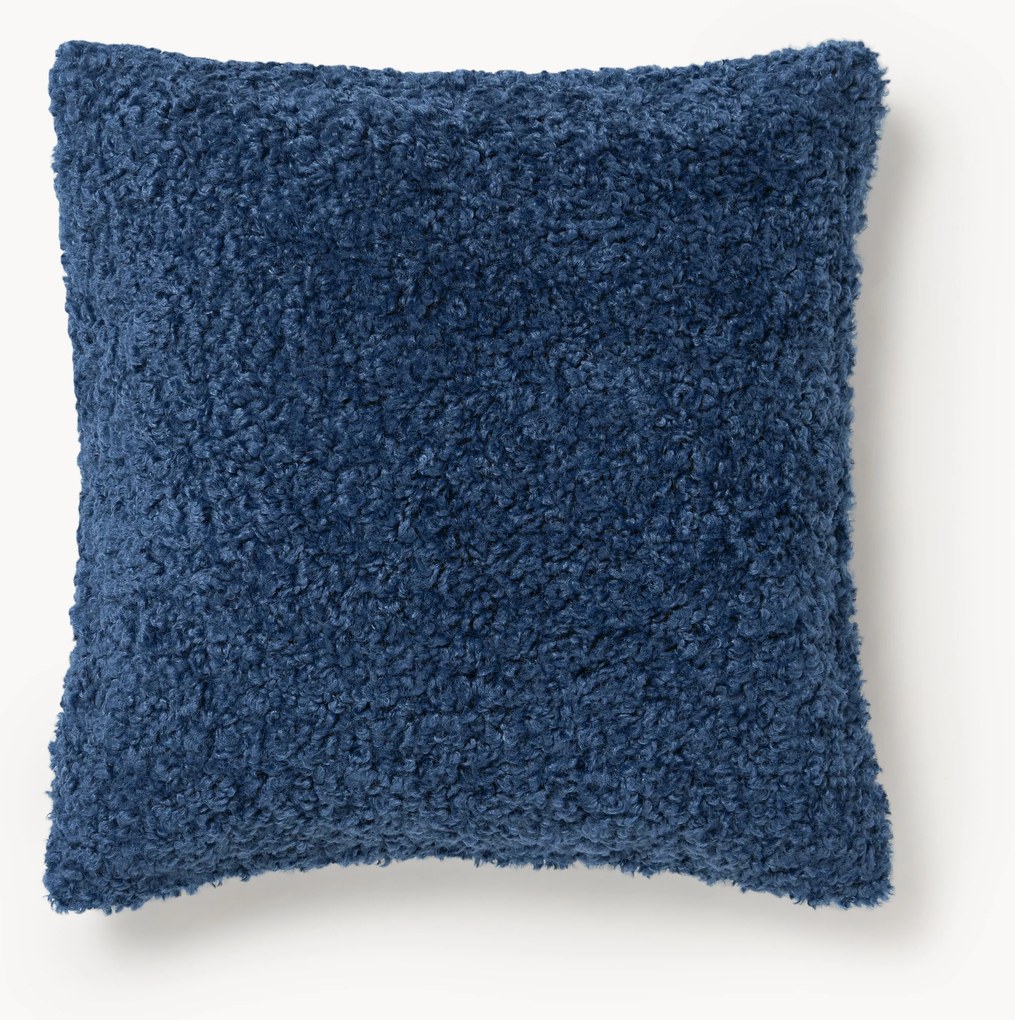 Capa de almofada em teddy Dotty