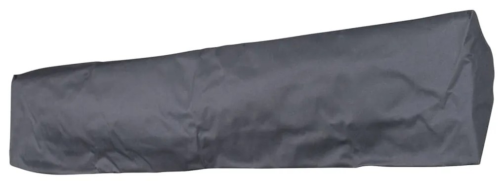 428821 Sunred Capa para aquecedor de parede Sun and Sound cinzento