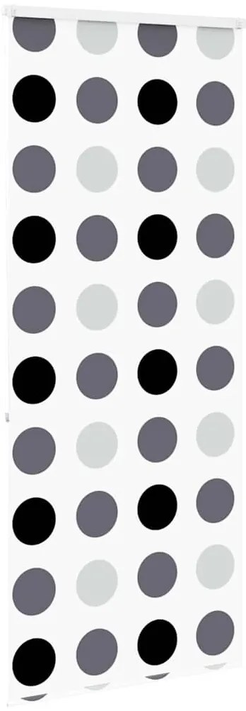 Rolo de Duche Estores cassete 150x240 cm Largura Tecido 146 cm