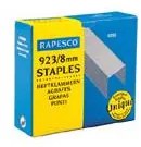 Agrafes Indústriais 923/8 com 4000 Agrafes Rapesco
