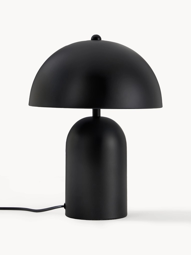 Candeeiro de mesa retro pequeno Walter, Alt 34 cm