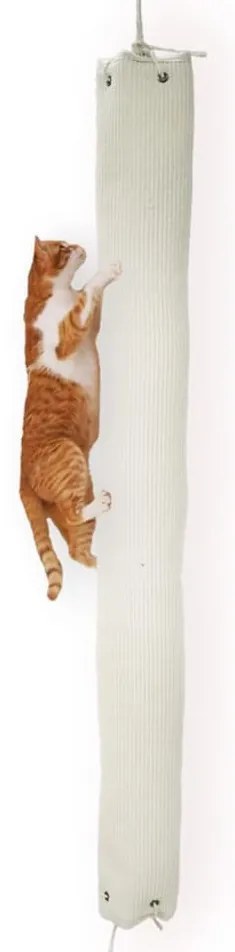 Saco trepador p/ gatos 180 cm sisal