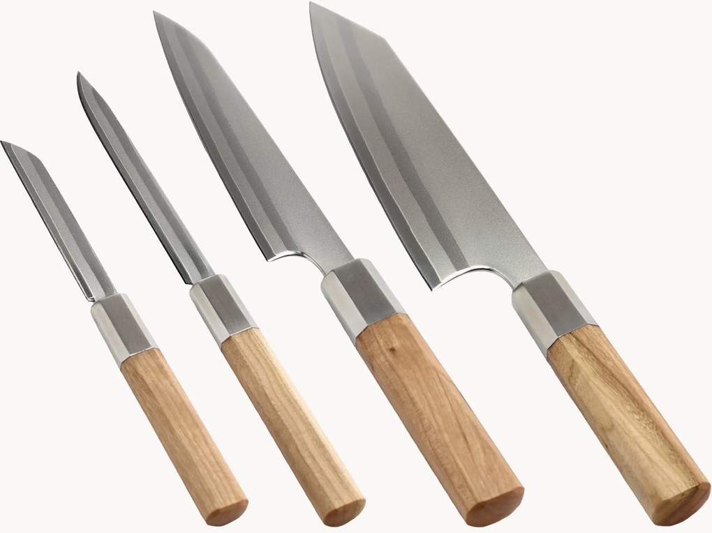Faca de cozinha em aço inoxidável Inku