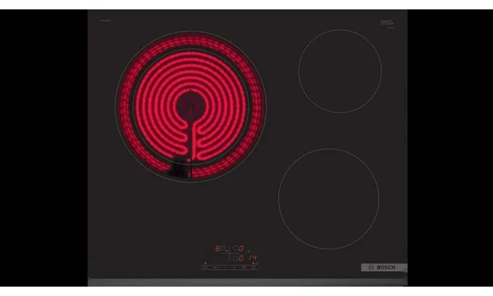 Placa de Indução Bosch