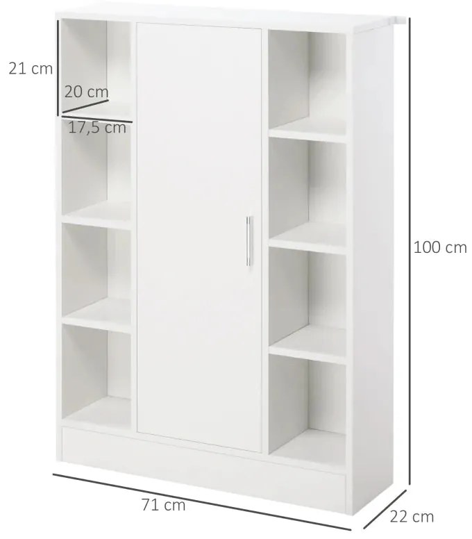 Armário Luxe de Casa de Banho - Design Moderno