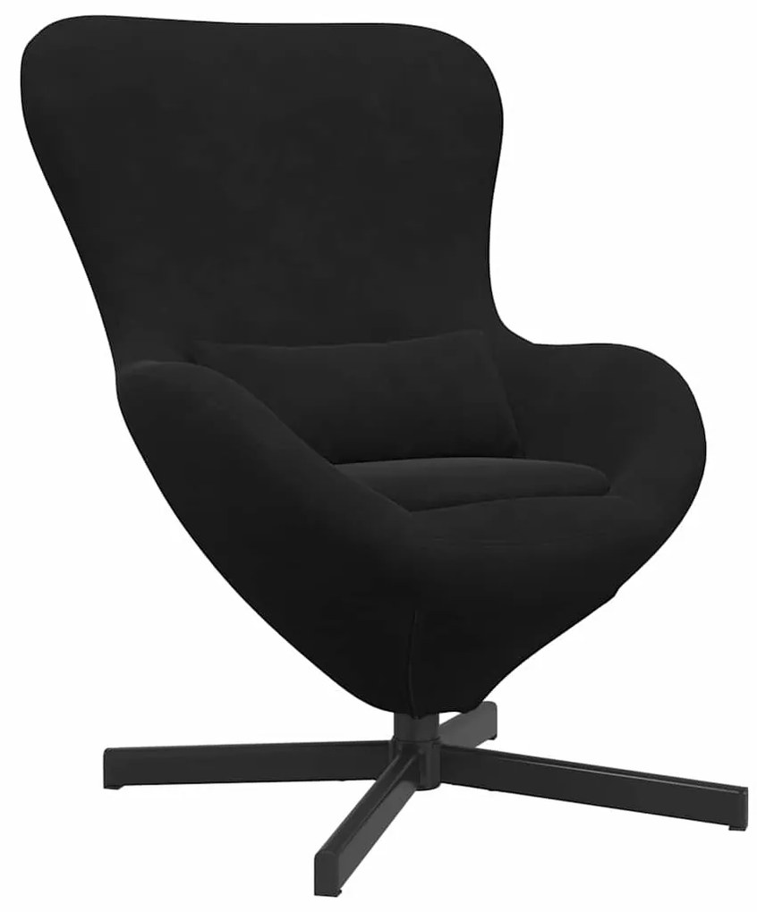 Poltronas, Recliners e Cadeiras Sofá Preto Standard