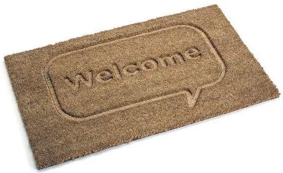 Tapete Welcome (45 x 2 x 75 cm)