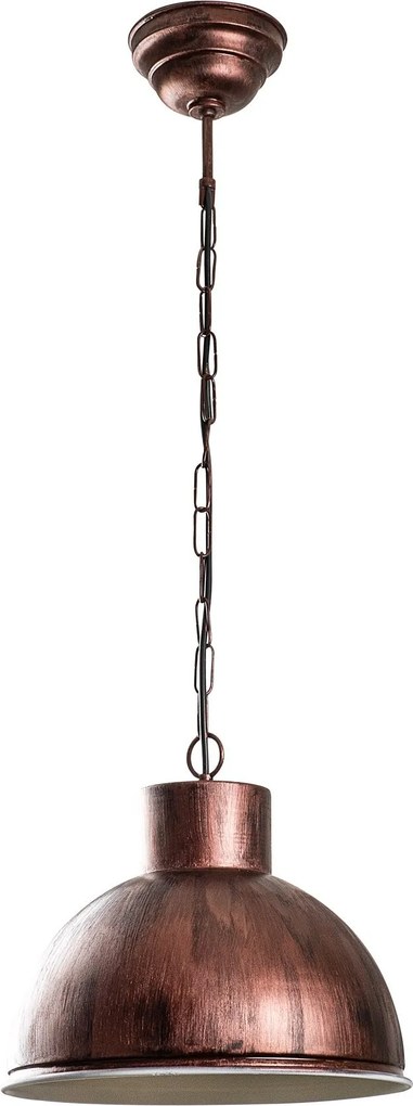 Candeeiro de Teto GMN-00001 – Cobre – 32 cm x 28 cm