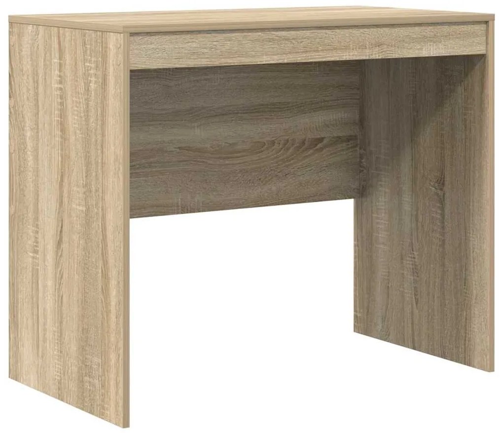Mesa com Armazenamento Carvalho Sonoma Madeira Derivada
